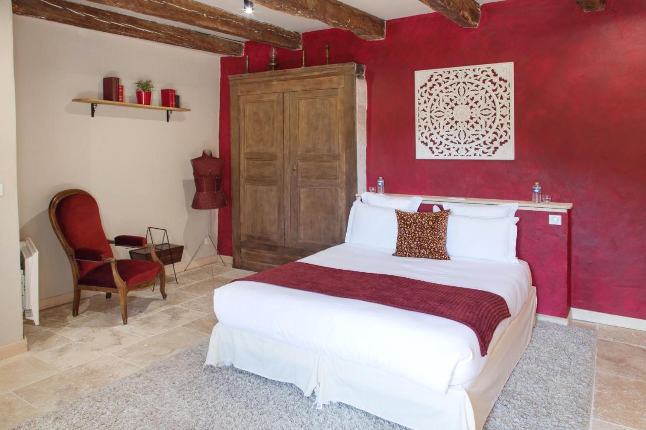 Maison Lapopie Chambres Et Gite Сен-Сирк-Лапопи Екстериор снимка