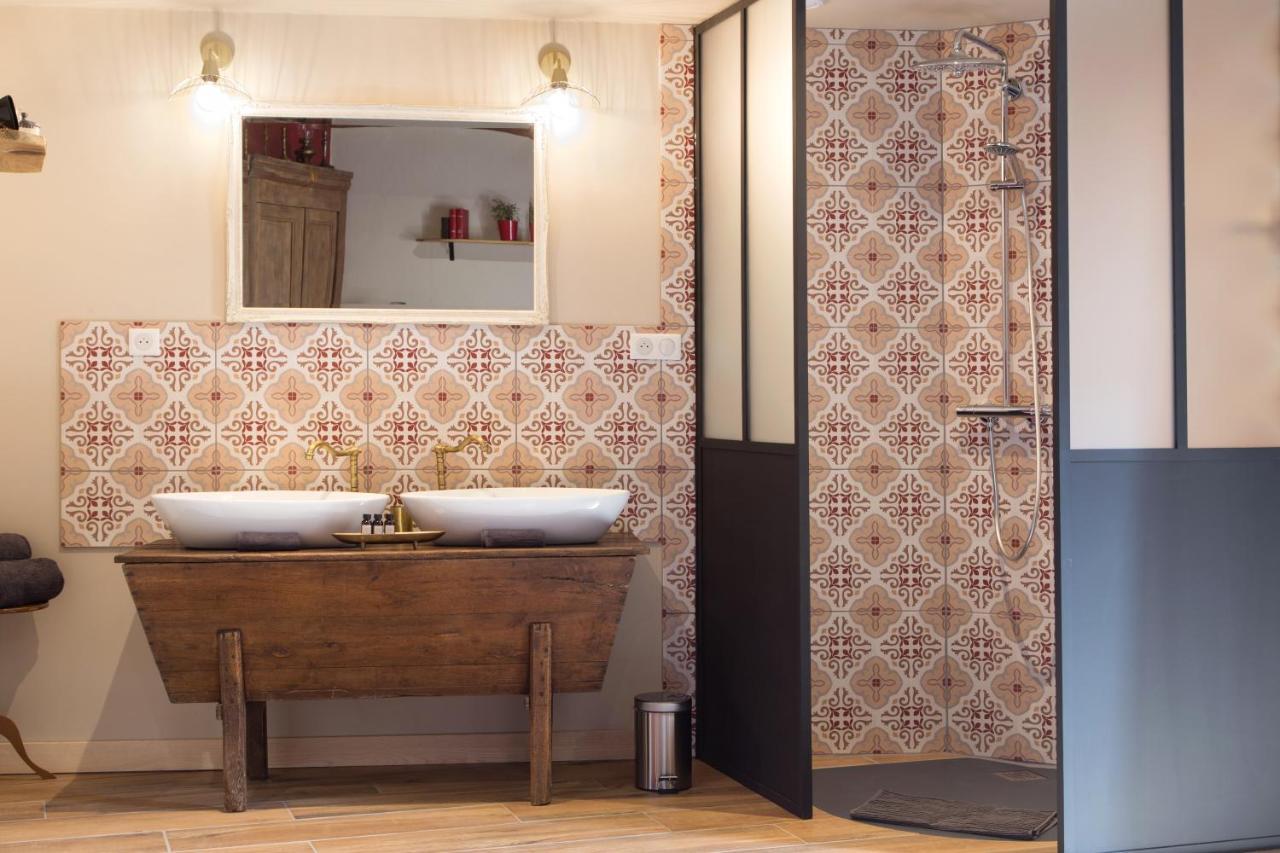 Maison Lapopie Chambres Et Gite Сен-Сирк-Лапопи Екстериор снимка