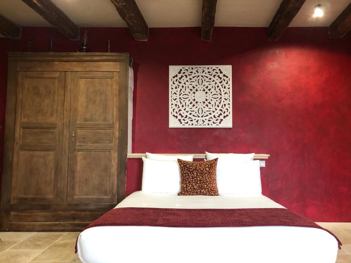 Maison Lapopie Chambres Et Gite Сен-Сирк-Лапопи Екстериор снимка
